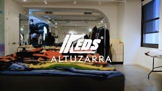 KEDS X ALTUZARRA