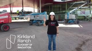 Kirkland Ranch Academy of Innovation- Second Application Window