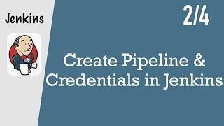 Create Multibranch Pipeline with Git - Jenkins Pipeline Tutorial for Beginners 24