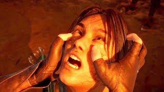 Mortal Kombat 11 - Skarlet Tortures Jade MK11 Story Mode
