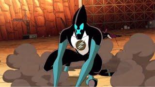 Epic XLR8 Scene with The Flash Music  Ben 10 Classic