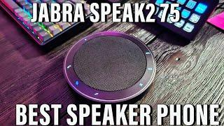 Introducing the Jaw-Dropping Jabra Speak2 75 Is this the Ultimate Business & Home Speaker Phone?