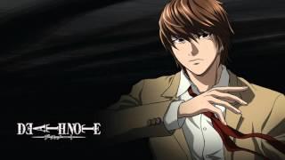 Death Note - Lights Theme E Music