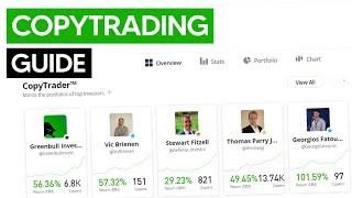 How To Use Etoro For Beginners 2023 - Etoro Guide Tutorial