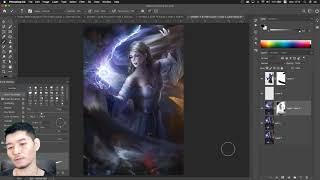 ตอบคำถามผู้เรียน Photoshop  ตอนที่ 1