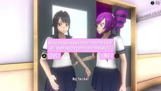 Easy Tutorial Skip Test But does it even count? February 15th  Yandere Simulator Tutorial