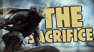 The Sacrifice  Warframe - Full Quest