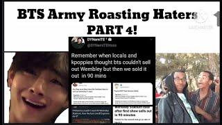BTS Army Roasting Haters Part 4