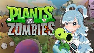 【Plants vs. Zombies】zombi【Kobo Kanaeru  hololive ID】