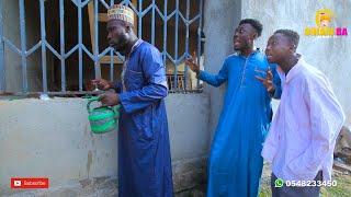 AKABENEZA FASTING TIME PAASEE THE WAY KYEKYEKU AND 3940 CAUGHT AKABENEZER EATING GARI INSIDE BUTA