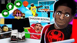 ROBLOX Shadow Boxing Funny Moments MEMES