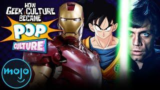 How Geek Culture Became Pop Culture Full Documentary