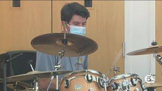 Cuyahoga Hills Juvenile Correctional Facilities bring music program to try and curb violence