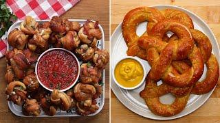 Best Binge-Watching Snacks You Can Make At Home • Tasty