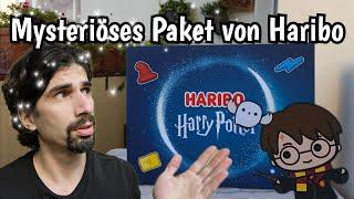 Die neuen Haribo Harry Potter - Harry Hermine & Ron zum Vernaschen