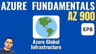 Azure Regions Availability zones Data centers  Azure for beginners AZ-900  EP8