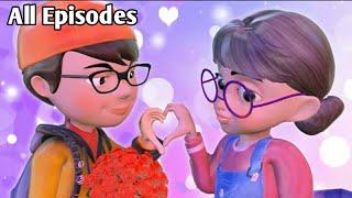 Scary Teacher 3D-Nick love Tani all episodesBuzz family funny animation