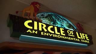 4K Circle of Life An Environmental Fable at Epcot