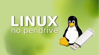 Como criar um pendrive de boot com Linux no Linux