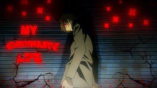 Death Note 4K  My ordinary life  「 EDITAMV」