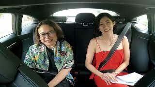 #SGIFFChats BMW Carpool Edition I Featuring Jo Tan & Producer Panuksmi Hardjowirogo