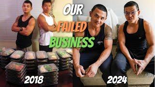 Our Failed Start Up Company In 2018  Lil Bro Bday Vlog