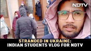 Please Do Something Indian Student In Ukraine Appeals To Government