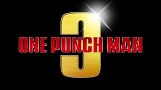 アニメ『ワンパンマン』第3期特報  One-Punch Man Season 3 Special Announcement ENG SUB