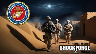 Semper Fi Campaign US Marines vs Syrian Army Clash CMSF2