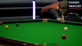 Tom Lewis English Open First Round Snooker 19