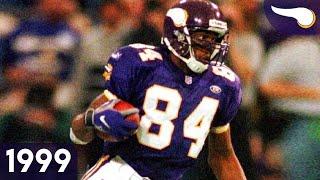 Chargers vs. Vikings Week 12 1999 Classic Highlights