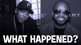 Dr. Dre Vs Jermaine Dupri - What Happened?