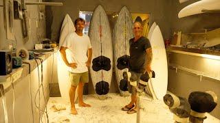 Quatro Wave Range Insights & Featured Boards with Top Riders