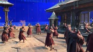 Doctor Strange in the Multiverse of Madness  Behind the scenes