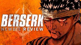 BERSERK A Blind Review - The Black Swordsman Arc