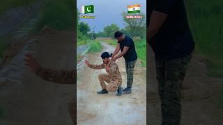 Pakistan Army  Par Attack Indian Army Soldier  #shorts #youtube #pakistanarmy #indianarmy