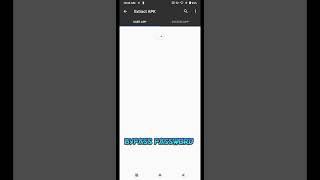 AñY-App Password  Remove Login page bypass Password Page delete #lockboss #logingpageremove -GG