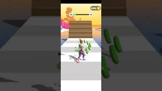 Fat 2 Fit Gameplay - #level12 #fat2fit #shorts