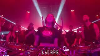 HIGHVØLTAGE - DJ Set  Escape Rave Set - NOVEMBER 1023 CLOSING SET  HARDTECHNO