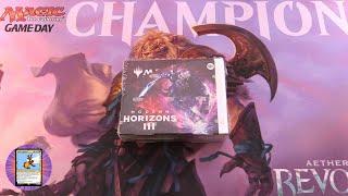 Modern Horizons 3 Collector Booster Box - SPICY PULLS