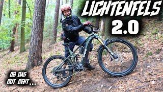 DIE BESTEN MTB TRAILS in Oberfranken ? Was kann Lichtenfels ? I Mike rides MTB