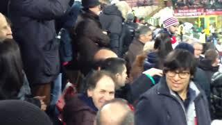 Milan-Atletico Madrid Live 2014