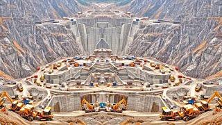 Chinas Mega Projects Bridges Dams Subsea Tunnels and Other Massive Projects