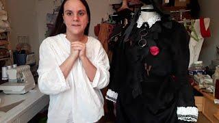 Cosplay en détails  Lucile Sharpe