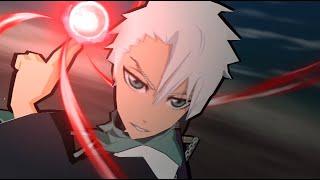 Toshiro Kido tournament visuals