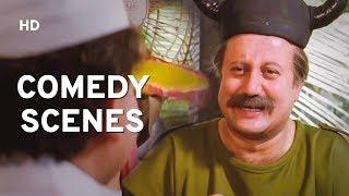 BEST COMEDY SCENES  Akshay Kumar  Anupam Kher  Aruna Irani  Mamta Kulkarni  Comedy Movies