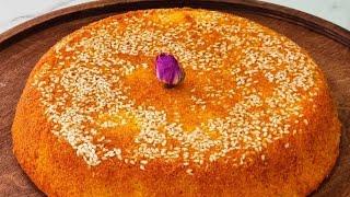 آموزش کیک قابلمه ای بدون فر بسیار راحت  cake without microwave and with using pot