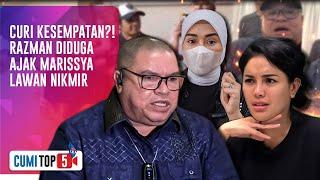 5 FAKTA Buntut Sindiran Pedas Nikita Marissya Icha Akui Dihubungi Razman Nasution  CUMI TOP V