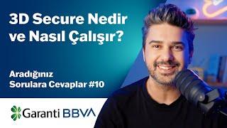 3D Secure Nedir ve Nasıl Çalışır?   Aradığınız Sorulara Cevaplar #10