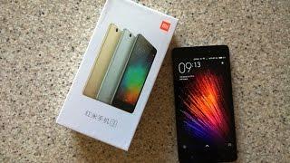 Подробный обзор смартфона Xiaomi Redmi 3 Pro 3\32ГБ + сравнение с Redmi Note 3 Pro.